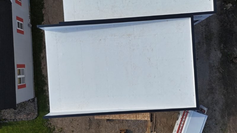 Flat Roof Installation services in Fort Wayne, Indiana