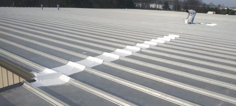 Flat Roof Maintenance in Fort Wayne