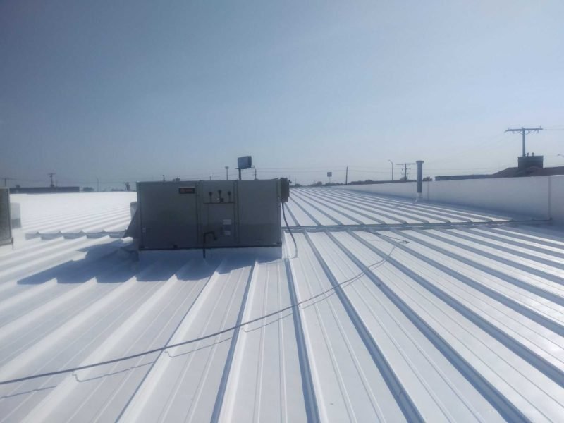 Metal Roof Repair & Restoration in Fort Wayne