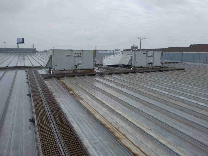 Metal Roof Repair & Restoration services in Fort Wayne, Indiana