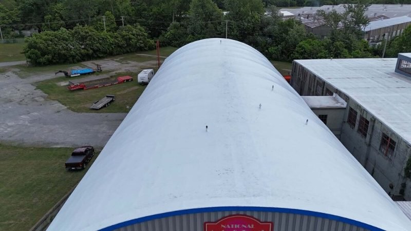 Single-ply Membrane Roofing in Fort Wayne