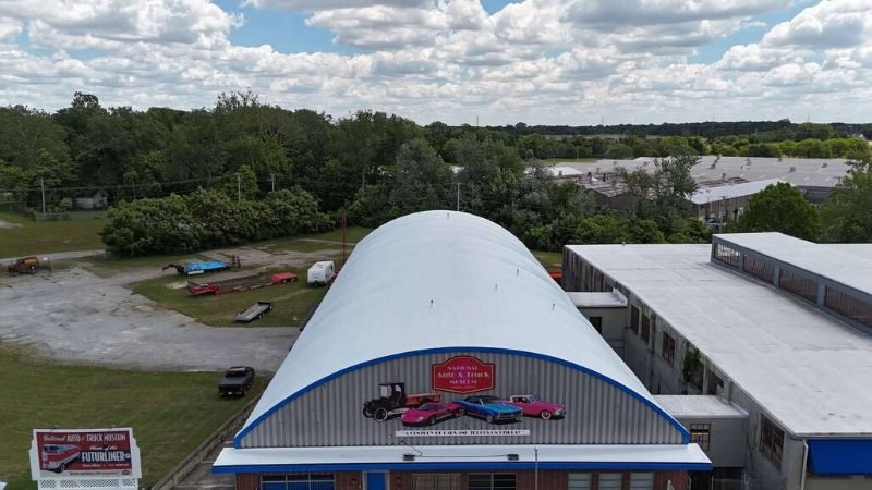 Single-ply Membrane Roofing services in Fort Wayne, Indiana